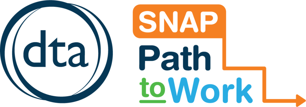 SNAP Path to Work Logo